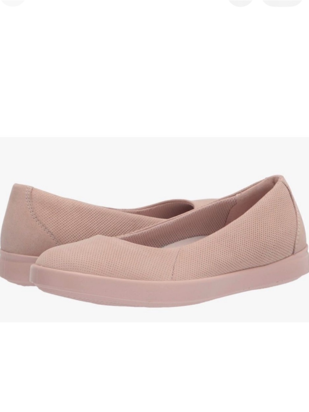 Ecco Barentz Flats  Size 7